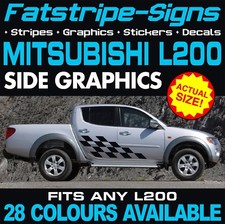 to fit MITSUBISHI L200