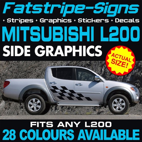 Fit mitsubishi l200 - mitsubishi,