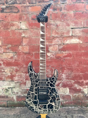Jackson soloist sl3x - jackson, dx