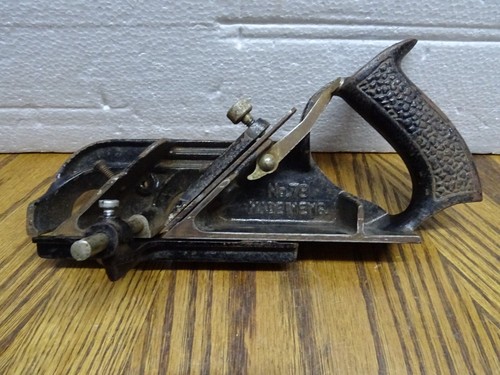 Vintage stanley rebate - 78,