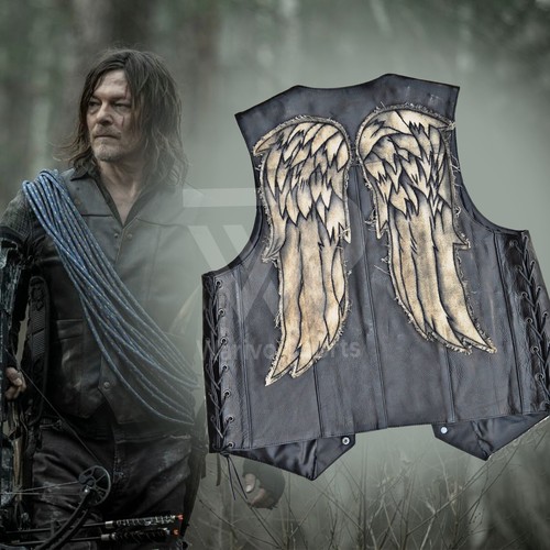 Walking dead cosplay daryl - dead,