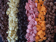 Chocolate for fondue fountain  450g bags 5 flavours  