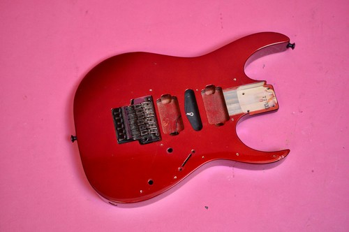 Vintage 1991 ibanez - ibanez, rg770dx