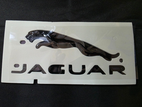Jaguar style black boot - jaguar,