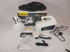 Wagner W500  paint sprayer for