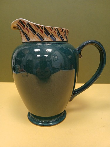 Denby greenwich jug - greenwich,