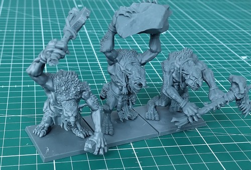 Avatars war stone trolls - war,