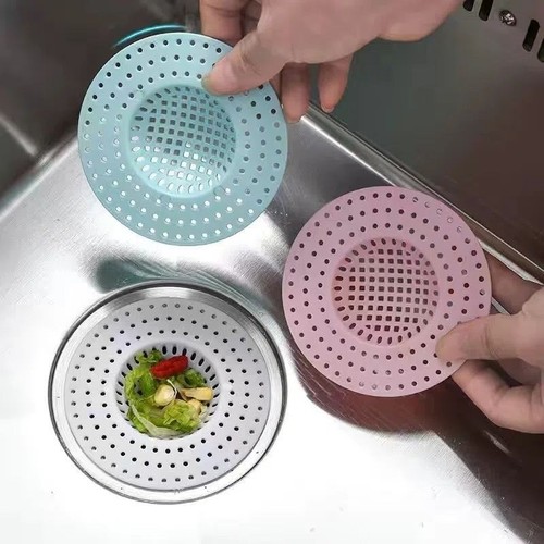 Hair trap shower bath plug - hair,