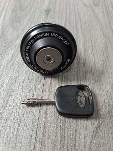 Ford escort mk5 - escort, locking