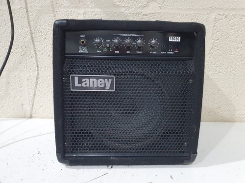 Laney richter rb1 bass - laney,