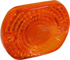 Indicator Lens Front R/H Amber