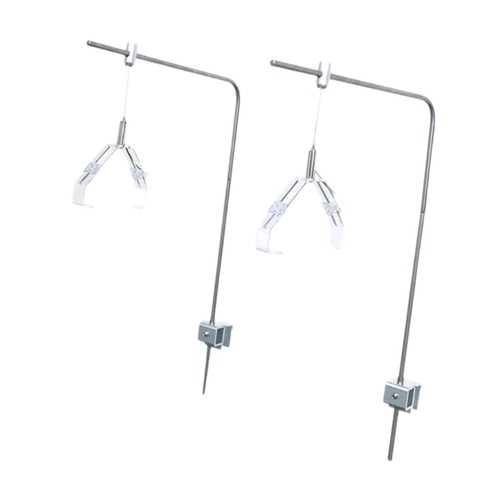 Aquarium light hanging rack - light,