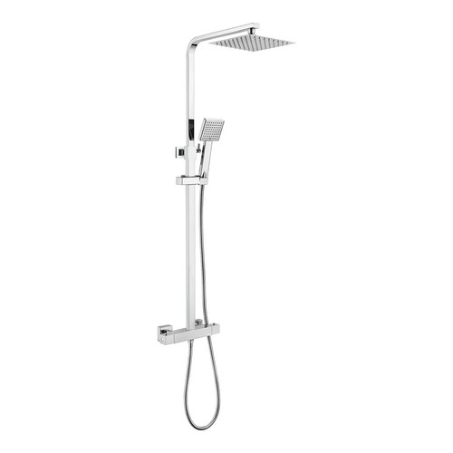 Modern square thermostatic - square,