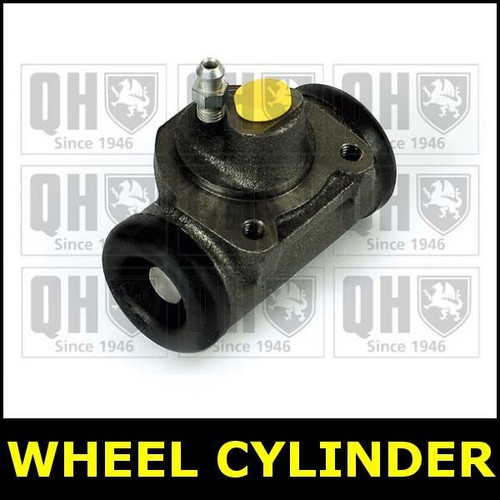 Wheel brake cylinder front for - wheel,