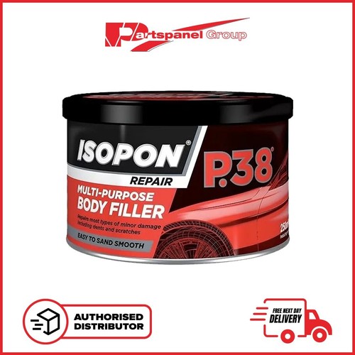 Pol davids isopon p38 - p38, easy