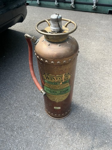 Vintage windsor brass - windsor,