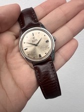 Cyma Navystar 1950s Vintage