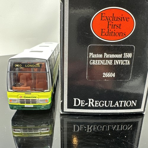 Efe 26604 plaxton paramount - efe,