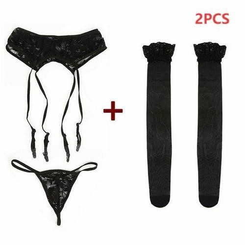 Sexy women lace bowknot - sexy,