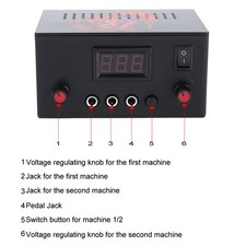 ⁺ Digital Dual Tattoo