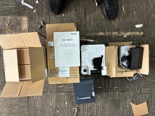 Epson t88v usb - epson, tm-t88v