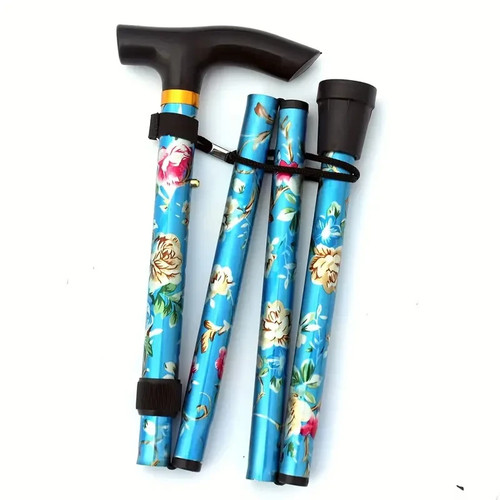 Walking stick easy fold - stick,