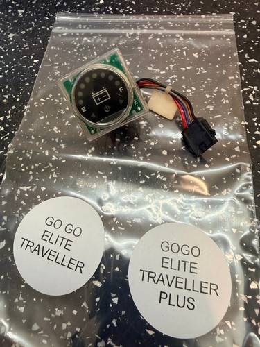 Pride gogo elite traveller - gogo,