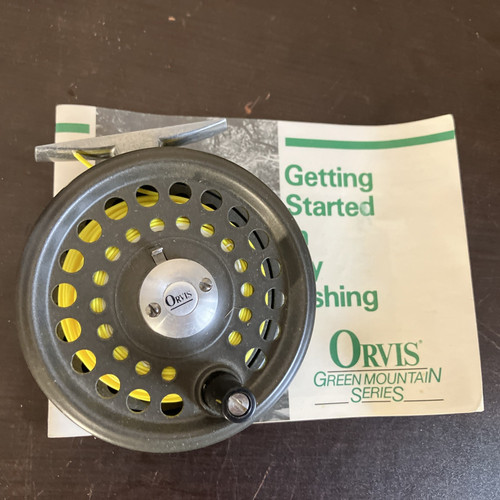 New orvis madison iii fly - fly, reel