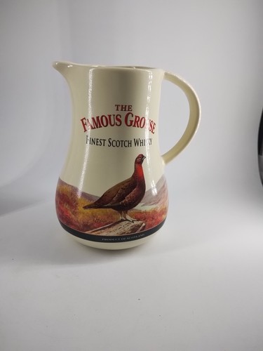 The famous grouse - famous,