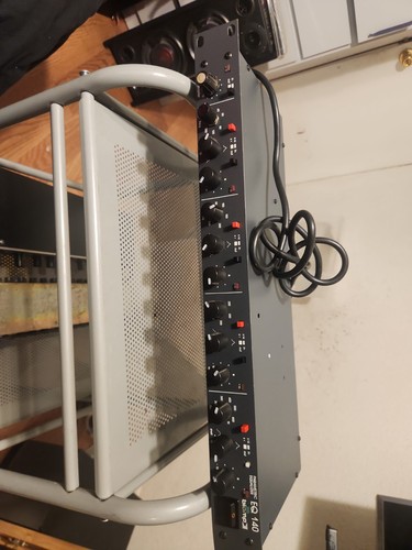 Biamp 140 parametric - eq,