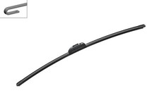 BOSCH 3397008844 Wiper Blade Front,Driver Side Fits Citroen Fiat Ford Hyundai
