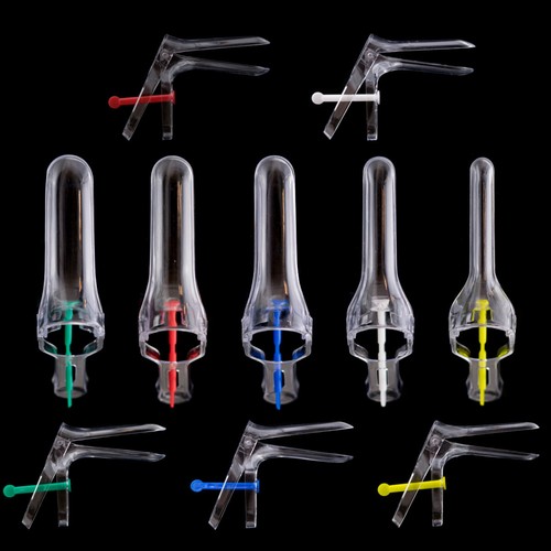 Vaginal speculum sterile - vaginal,