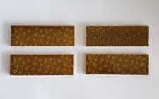 Set of 4 Antique Fireplace