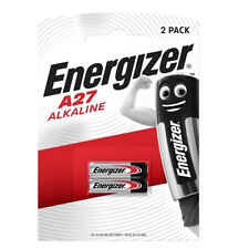 10 x Energizer 27A A27 MN27