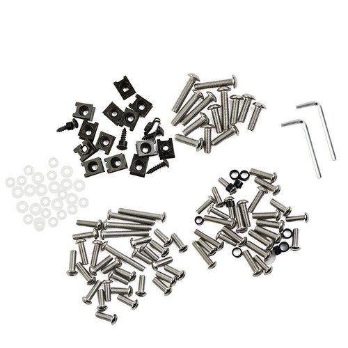 345pcs complete motorcycle - uk,