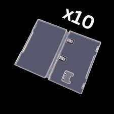 x10 Empty Cartridge Case