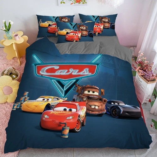 Disney cars bedding - disney,