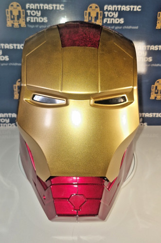 Marvel iron man led light - iron, up