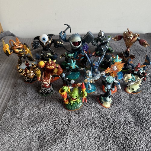 Huge skylanders figure - x,