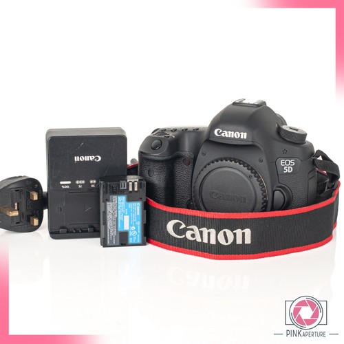 Canon eos mark - canon,