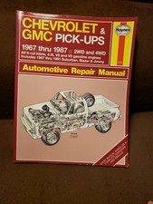 Haynes Repair Manual #420