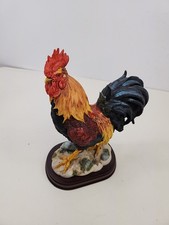 The Leonardo Collection Cockerel Figurine