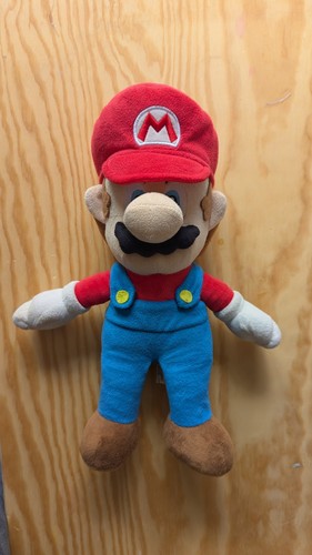 San ltd super mario - san-ei,