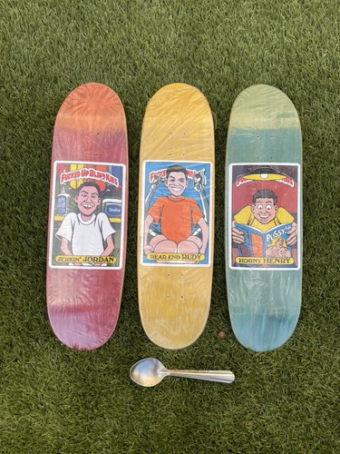 Vintage 90s blind skateboards - 90s,
