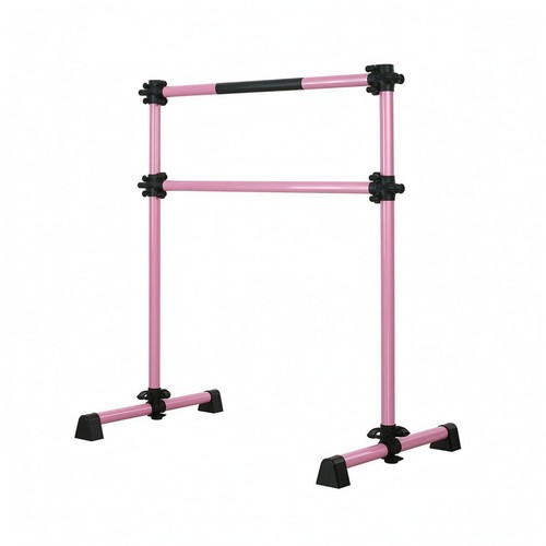 Mobile dance barre - dance, black