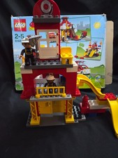 Lego Duplo Set 6168 Fire