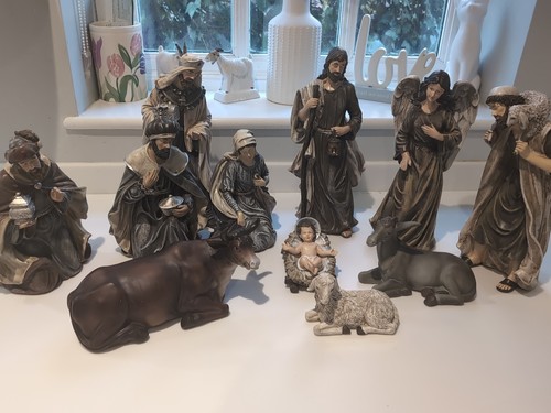 Rare large vintage - vintage, christmas
