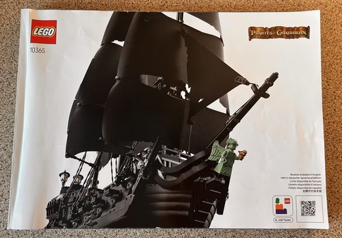 Lego disney 10365 - lego,