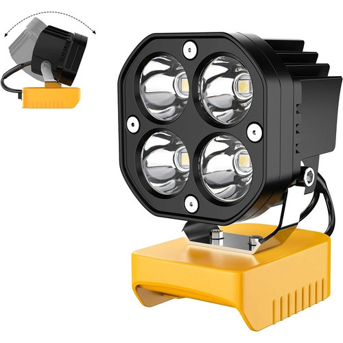 6000lm led work light - led,