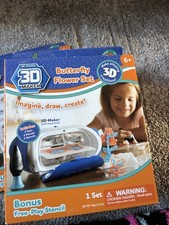 Sealed -3D Magic Butterfly